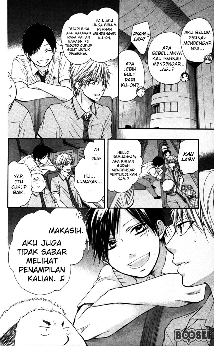 Kono Oto Tomare! Chapter 24 Bahasa Indonesia